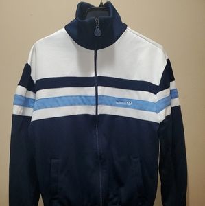 Adidas track jacket